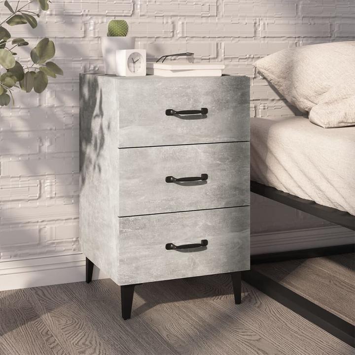 Colore del cemento, Grigio, Grigio calcestruzzo