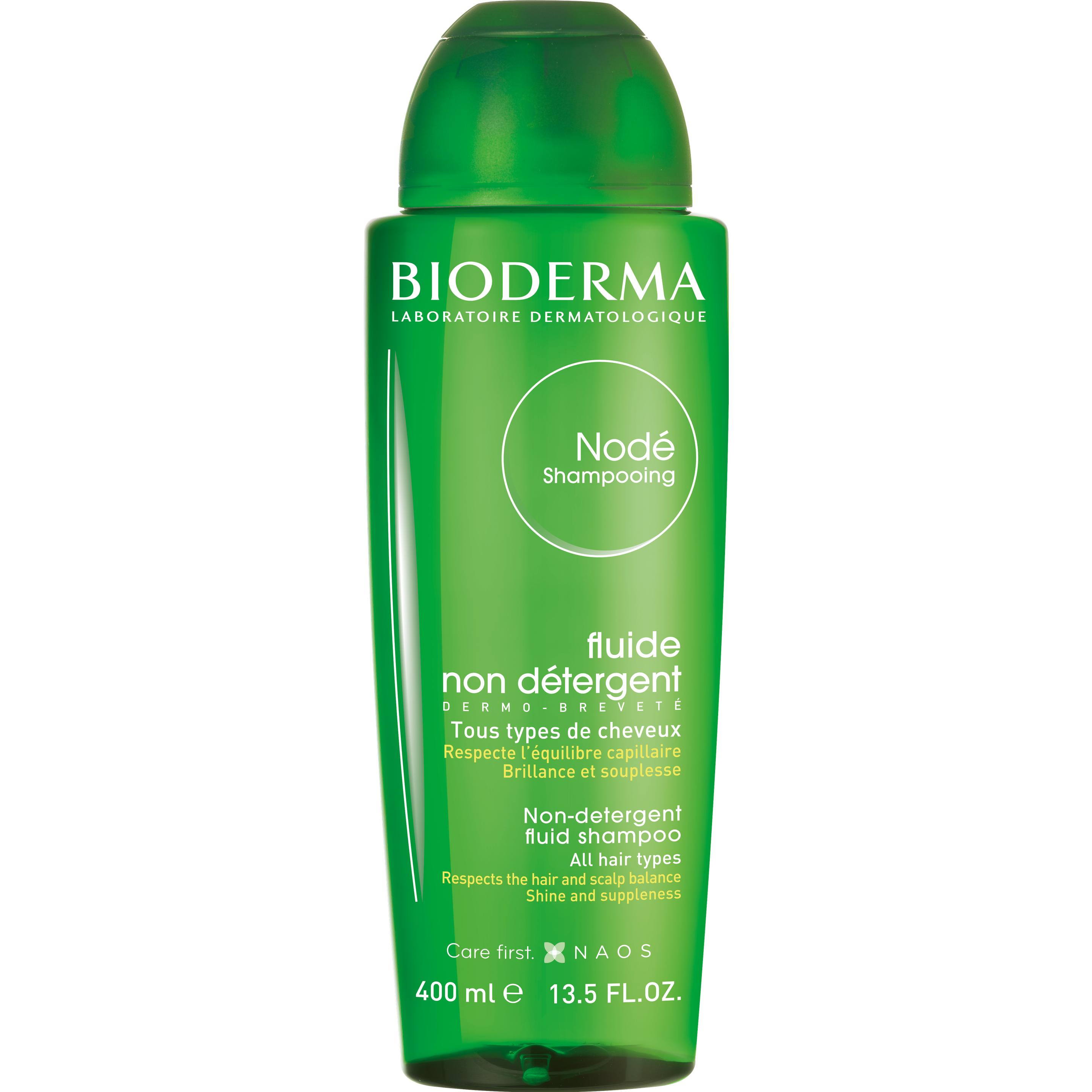 Bioderma , Shampoo, Node (Flüssiges Shampoo, 400 Ml)
