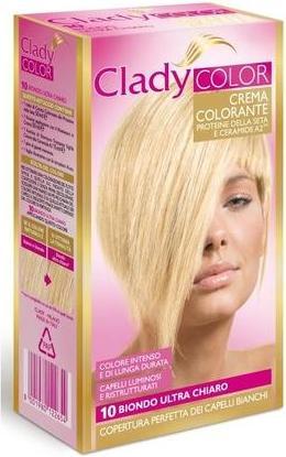 Immagine prodotto Clady COLORANTE CAP10 BIONDO ULTRA CHIARO Colore per capelli