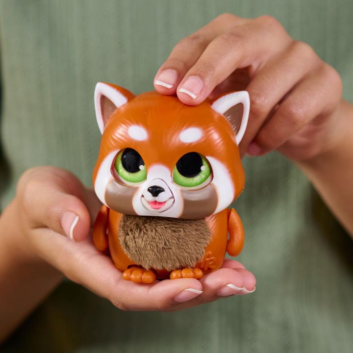 Actual product image FurReal Handfuls - Red Panda