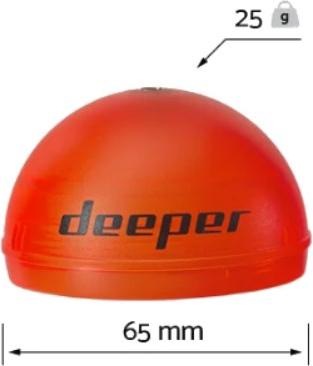 Immagine prodotto Deeper Copertura per la pesca notturna