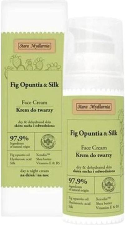 Bodymania Sdk Cosmetics Happy Face Cream Cactus Opuntia 50ml (50 ml, Gesichtswasser)