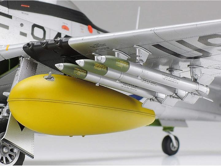 Image du produit Tamiya North American F-51D Mustang Guerre de Corée
