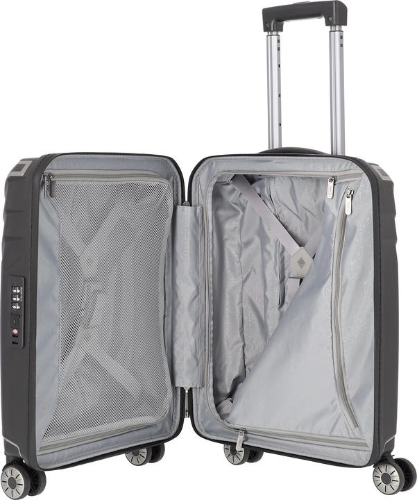 Produktbild Travelite ELVAA Kofferset L/M/S (102 l, Handgepäck (bis 50l), M (50 - 90l), L (90 - 115l))