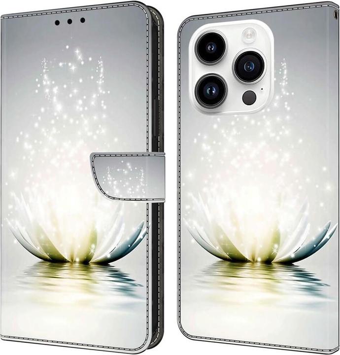 Actual product image Cover-Discount iPhone 16 Pro Max - 3D effect case (Apple iPhone 16 Pro Max)