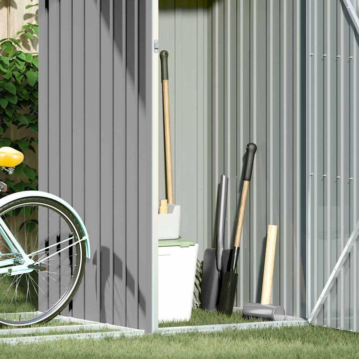 Actual product image vidaXL Gerätehaus