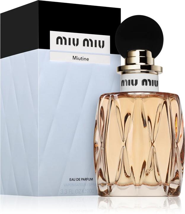 Immagine prodotto Miu Miu Miutine (Eau de parfum, 100 ml)