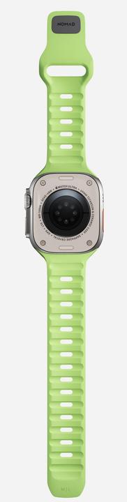 Produktbild Nomad Sport Band Glow (45 mm, Kunststoff)