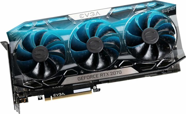 Produktbild EVGA GeForce RTX 2070 Super FTW3 Ultra Gaming (8 GB)