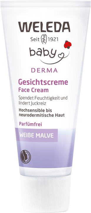 Image du produit Weleda mauve blanche