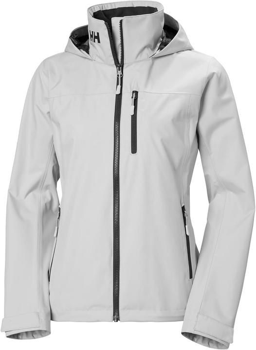 Produktbild Helly Hansen W CREW HOODED JACKET 2.0 (XL)