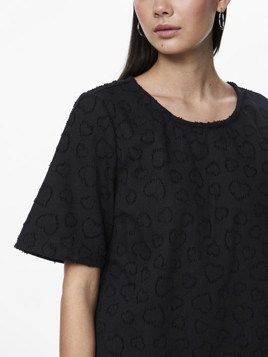 Actual product image Pieces PCJULIE top with short sleeves (XS)