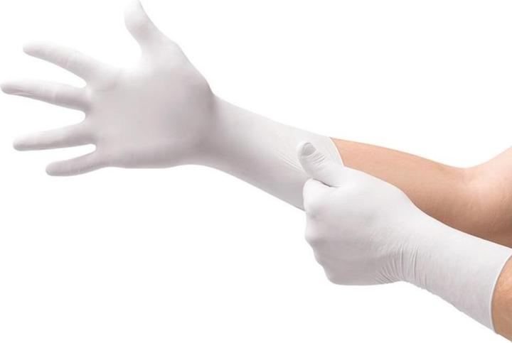 Image du produit Magni Ansell VersaTouch 92-205 Gants sans latex à usage unique, Gants alimentaires non poudrés, Gants (9.5, 10, XL)