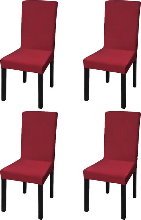 Produktbild vidaXL Stuhlhusse (45 x 45 x 55 cm)