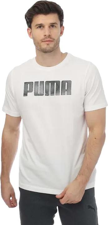 Immagine prodotto Puma Sportstyle Maglietta Logo Uomo (M)