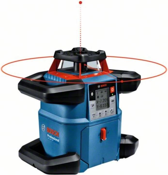 Actual product image Bosch Professional GRL 650 CHVG