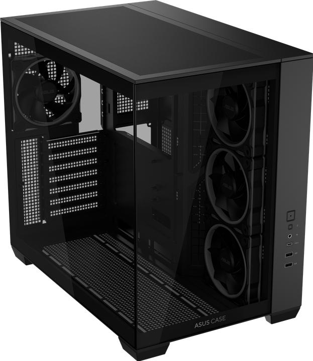 Image du produit ASUS A32 PLUS (ATX, mATX, Mini-ITX)