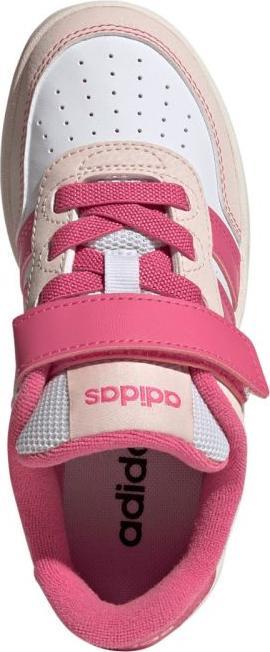 Produktbild Adidas Breakbase C - ftwwht/pnkfus/wonqua (30)