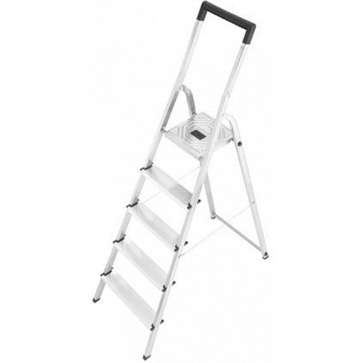 Hailo L40 (Trittleiter, 168 cm) (8140-515)