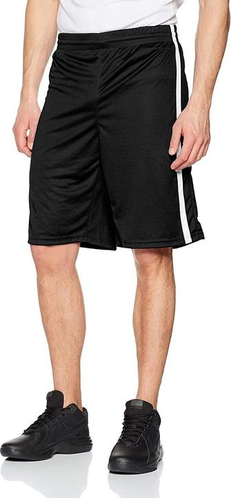Immagine prodotto Spiro Pantaloncini da basket ad asciugatura rapida (4XL)