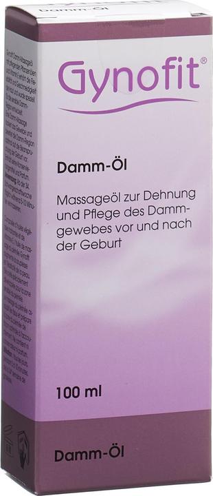 Produktbild Gynofit Damm-Öl