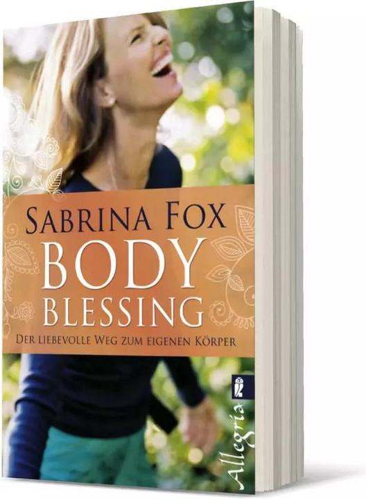 Produktbild BodyBlessing (Deutsch, Sabrina Fox, 2012)