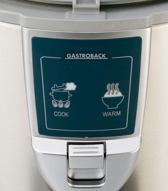 Immagine prodotto Gastroback Cuoci riso