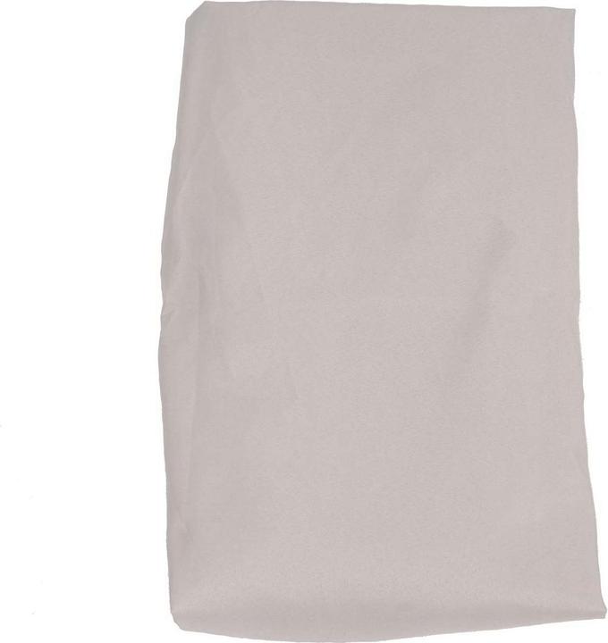 Produktbild Mendler Bezug für Sonnenschirm Florida, Sonnenschirmbezug Ersatzbezug, Ø 3m Polyester 6kg creme (2.90 m)