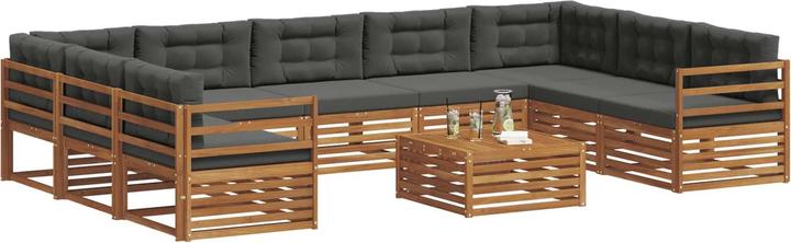 vidaXL Outdoor-Sofa