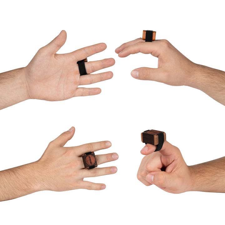 Image du produit Ortega Petit shaker en bois (Batterie)