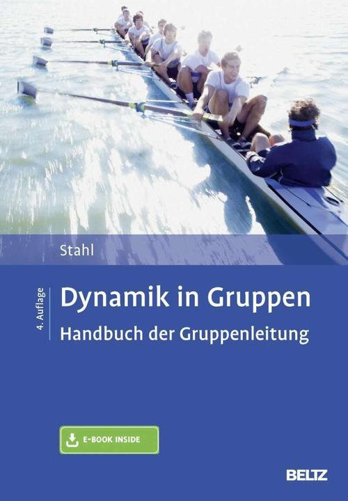 Immagine prodotto Dynamik in Gruppen (Tedesco, Eberhard Steel, 2017)