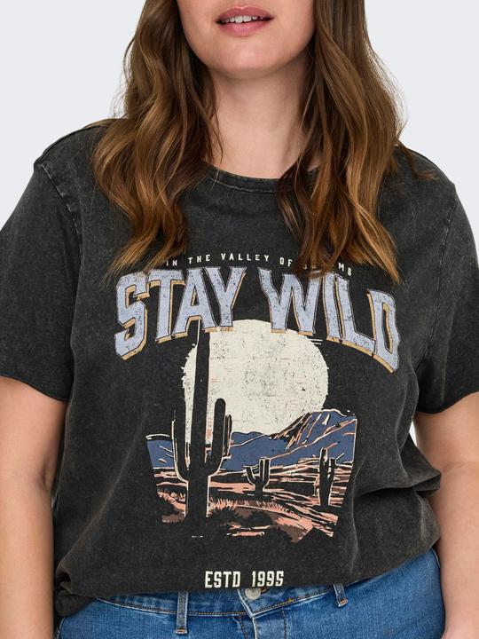Actual product image Only CARLUCY T-shirt T-shirt (L)