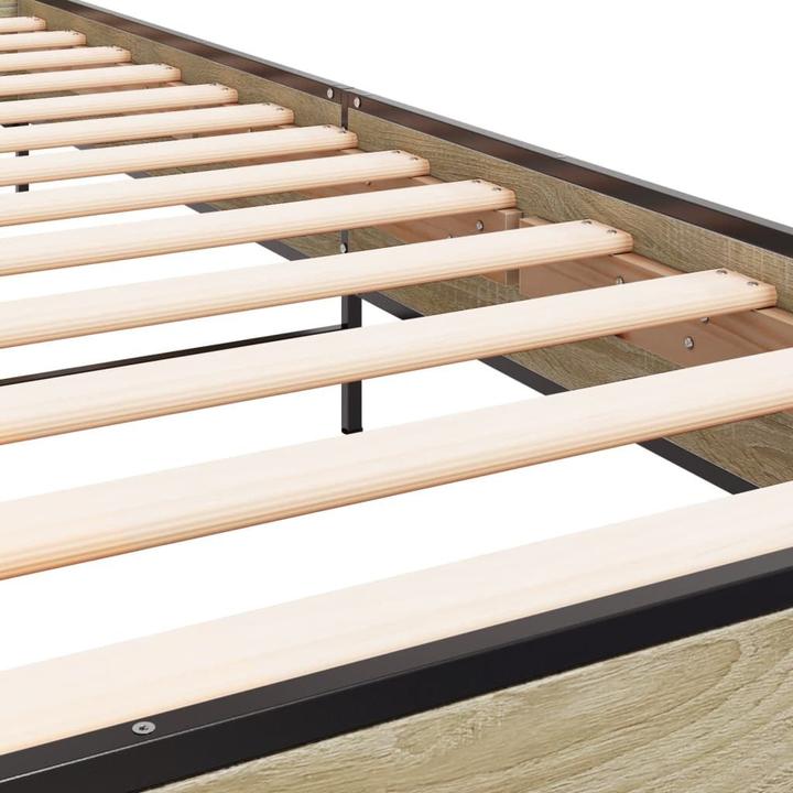 Image du produit vidaXL Bettgestell (90 x 190 cm)