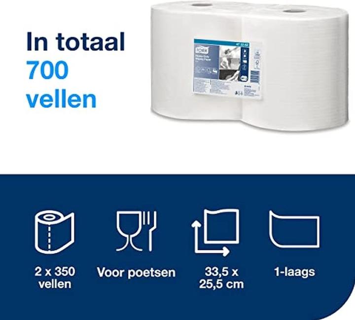 Produktbild Tork Extra Starke Mehrzweck W2 (2 x)