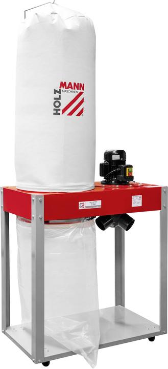 Holzmann ABS3000SE 400V Extraction unit 1500 W