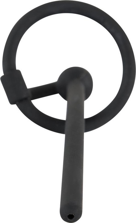 Actual product image Penisplug Piss Play