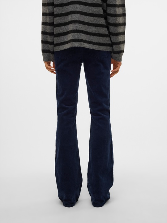 Produktbild Vero Moda VMSIGA Hohe Taille Hose Hose (32)
