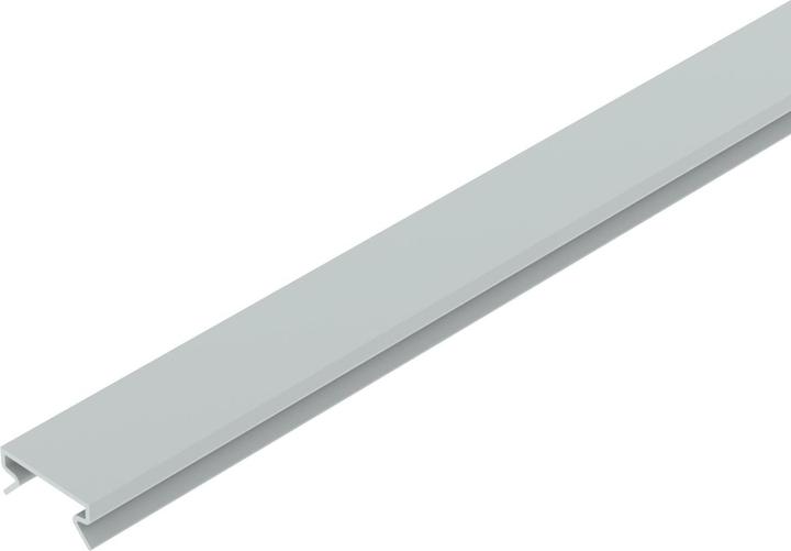 Actual product image OBO Bettermann Top part for LK4H, PC/ABS, light grey, 6132580