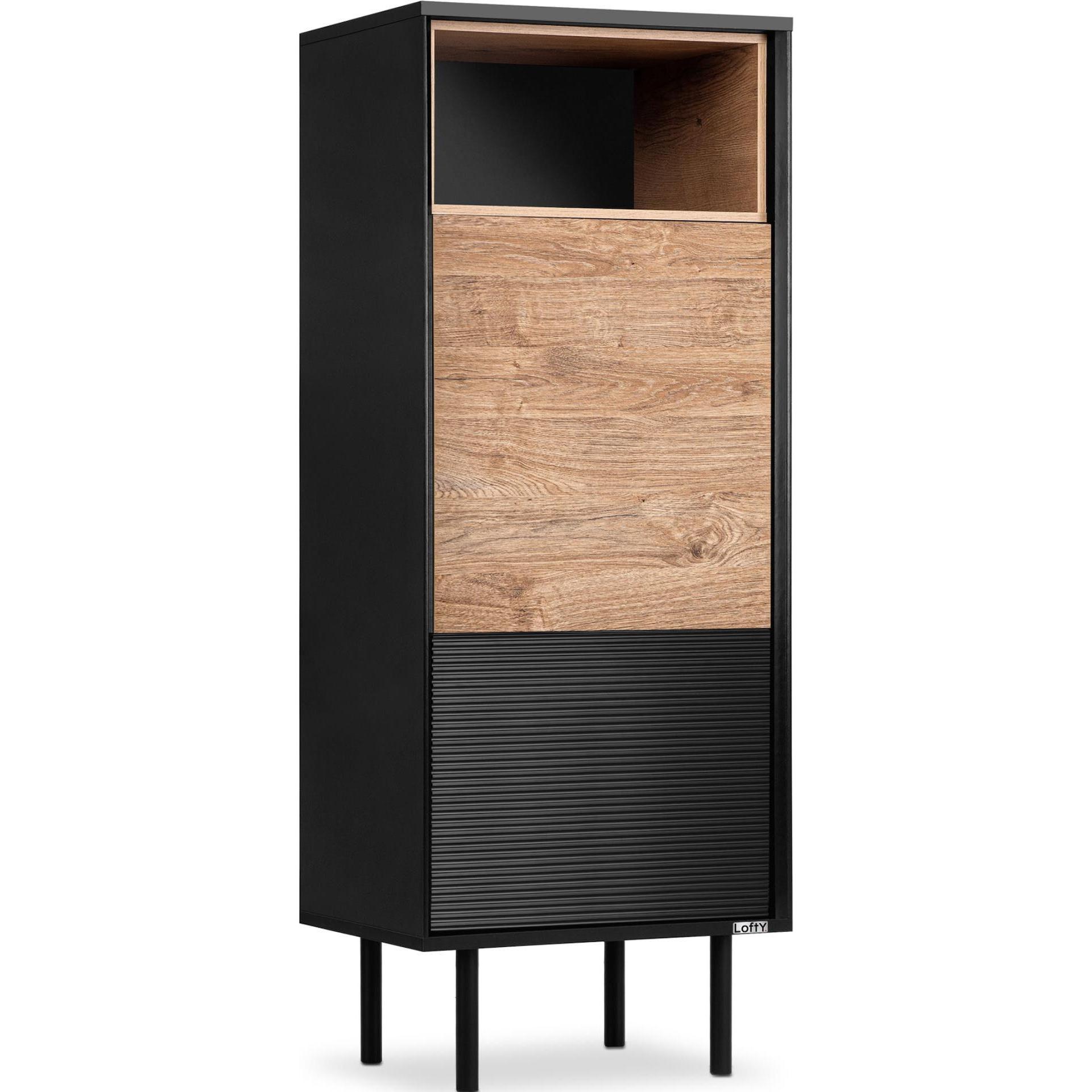 Konsimo, Regal, Lofty (52 x 135 x 41 cm)