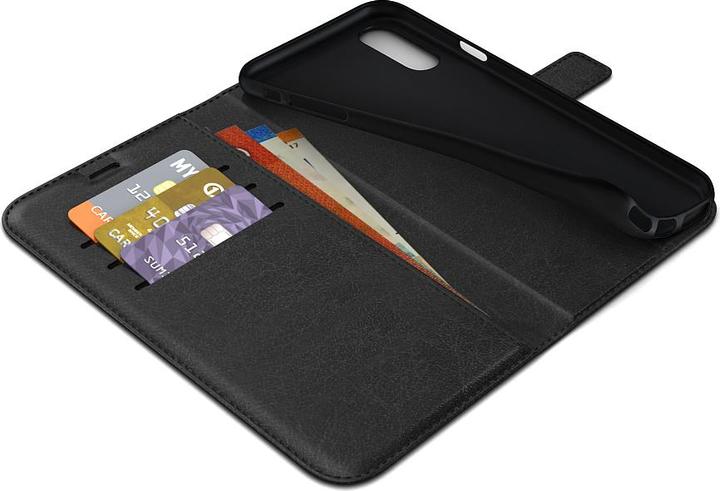 Actual product image BeHello Wallet Case FlipCase for mobile phone Plastic, thermoplastic (Apple iPhone XS Max)