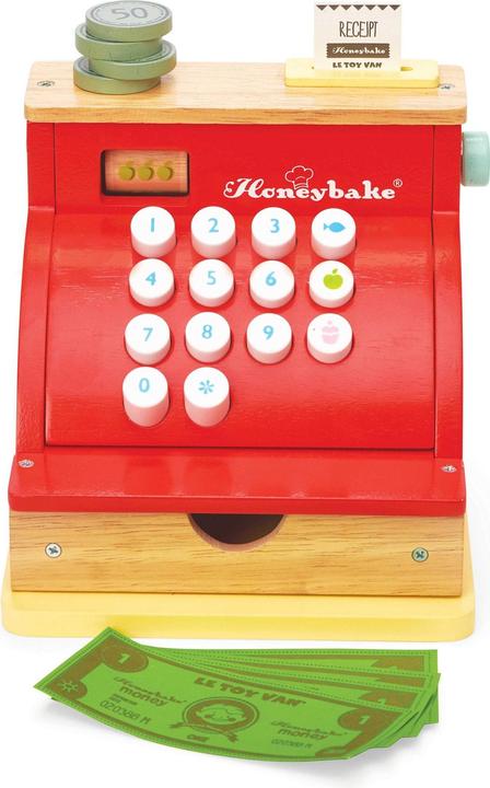 Image du produit Le Toy Van houten Kassa