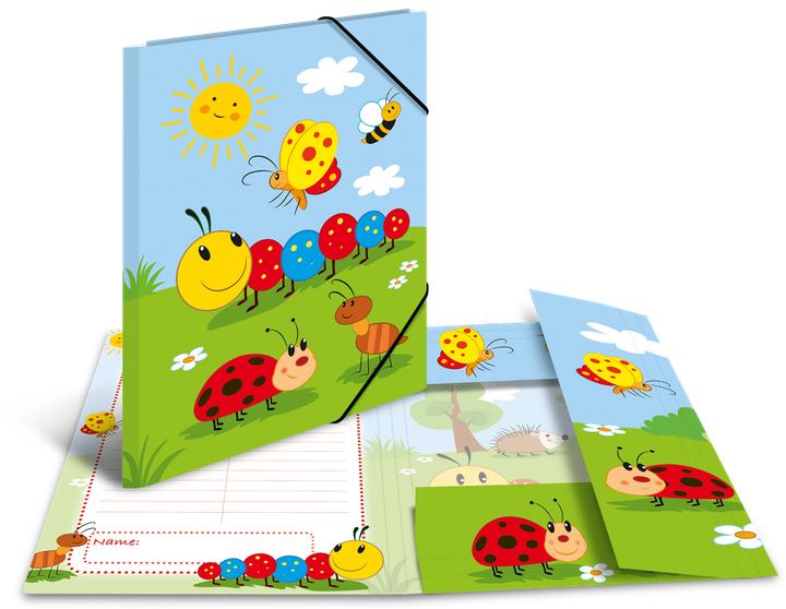 Produktbild HERMA Sammelmappe A3 Motiv (A3, 1x)