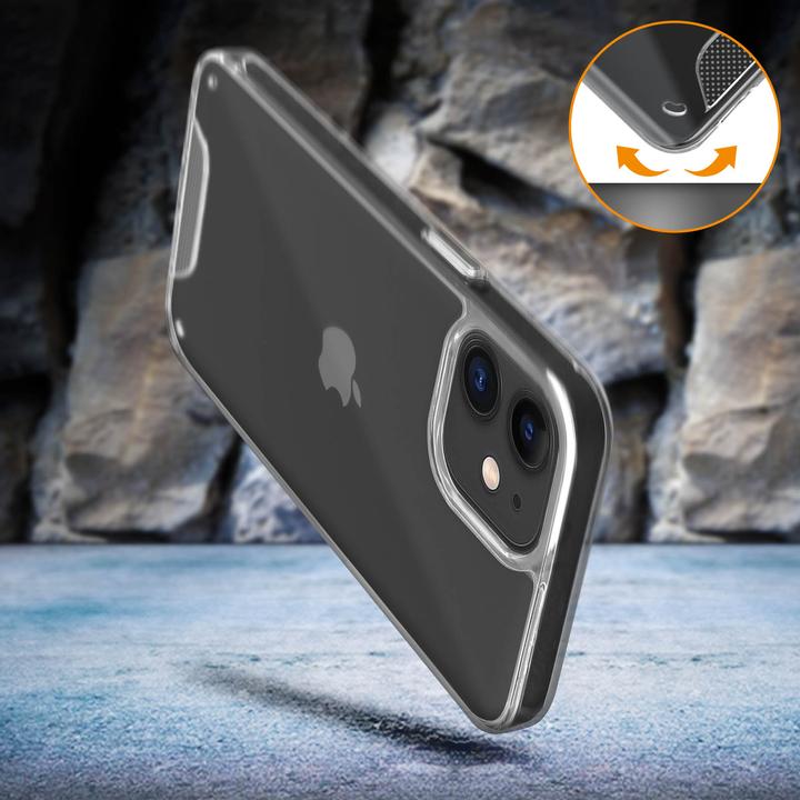 Actual product image Avizar Bazik Series (Apple iPhone 12 mini)