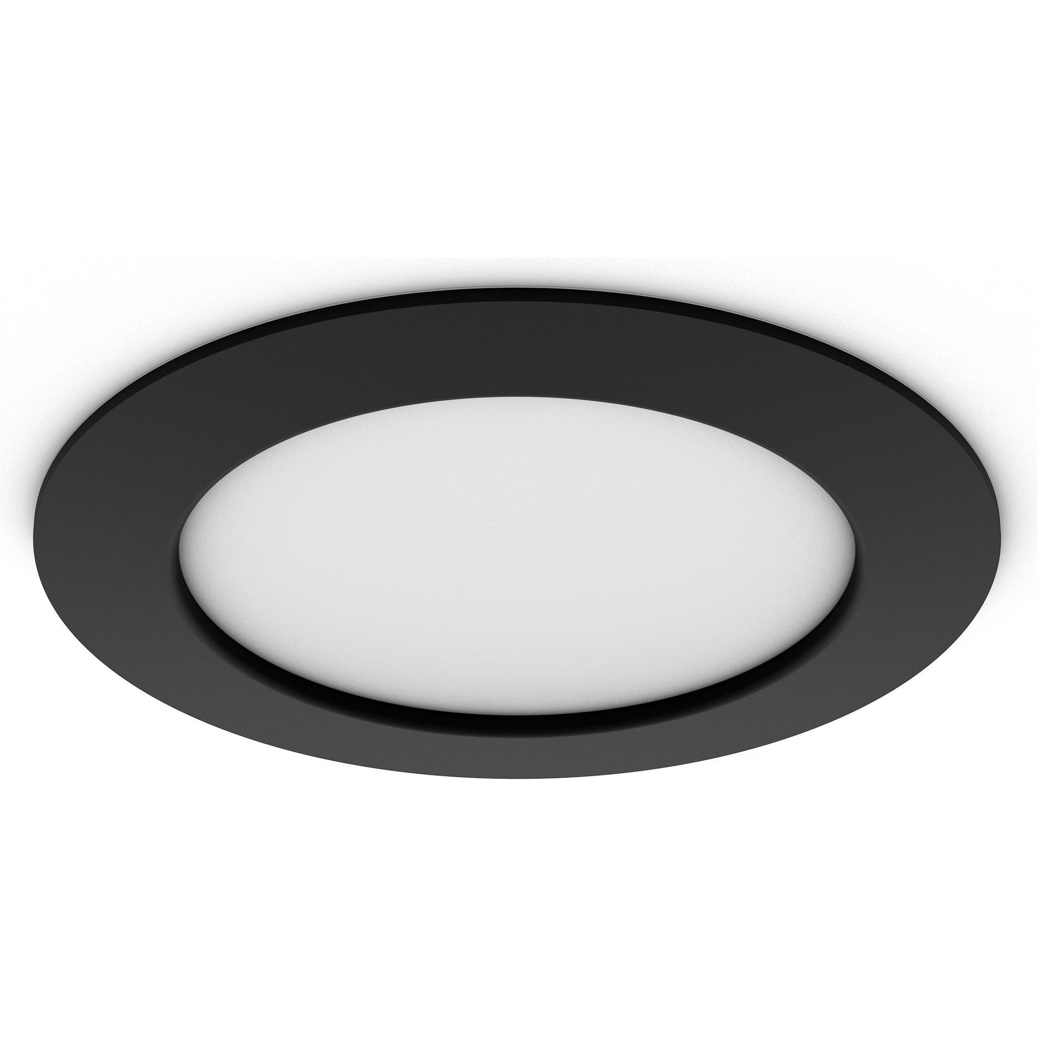 Thumbnail - Philips Hue, Wandleuchte + Deckenleuchte, White & Color Ambiance Slim Recessed (1200 lm)