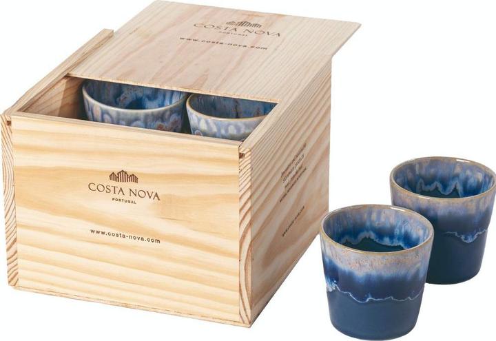 Actual product image Costa Nova Lungo (190 ml, 8x)