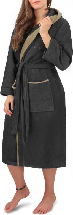Immagine prodotto Normani Accappatoio donna Wellness 100% cotone - 8781 (M)
