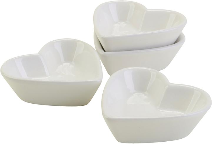 Creativ Company Ciotoline a forma di cuore