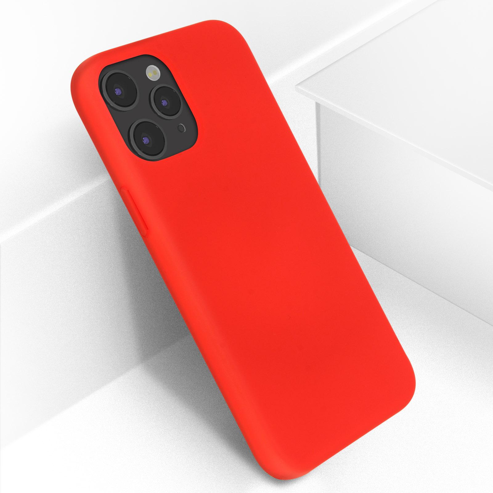 Thumbnail - Avizar Fast Series (Apple iPhone 12 Pro), Smartphone Hülle, Rot