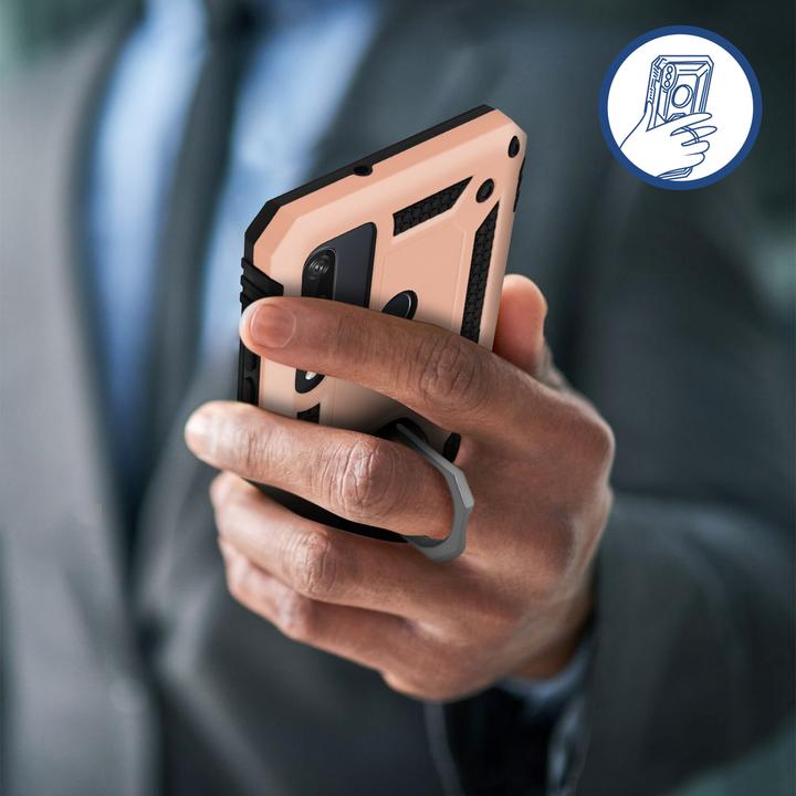 Actual product image Avizar Kosto Series (Huawei Y6p)