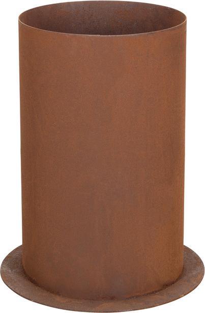 Nouvel Sockel zu Elegante 75/85cm "Base", rost